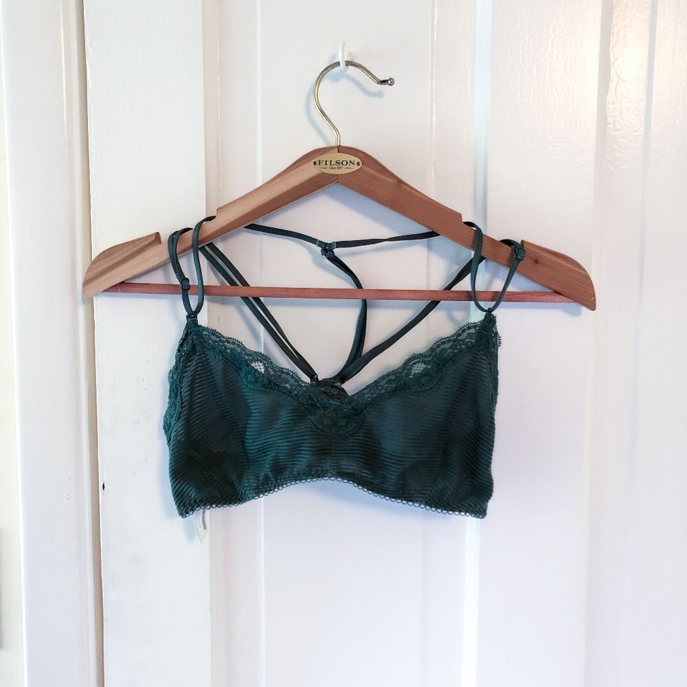 Free People Intimates Bralette M